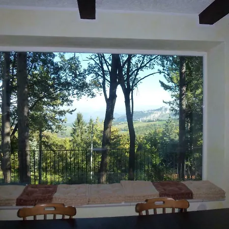 Casa Del Ghiro Ferienhaus *